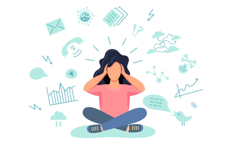 When You’re the One Holding Everyone Else Up