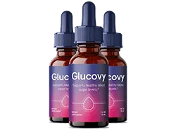 Glucovy Bottle