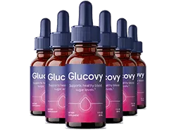 Glucovy 6 bottles
