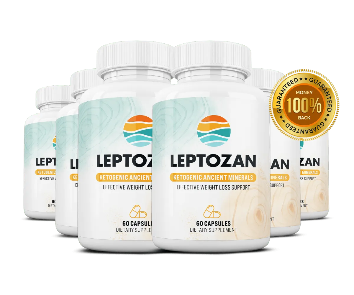 Leptozan 6 bottles