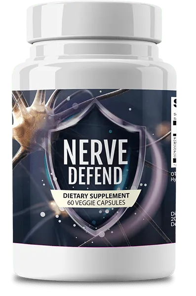 Nerve Defend 1 bottle