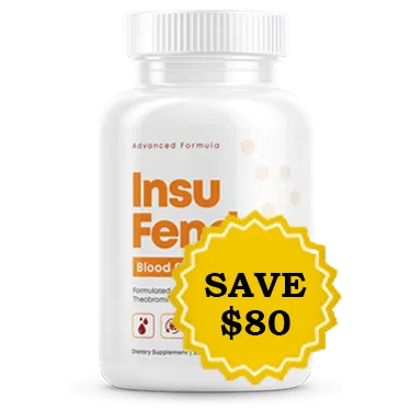 InsuFend 1 bottle