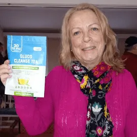 Gluco Cleanse Tea Review 1