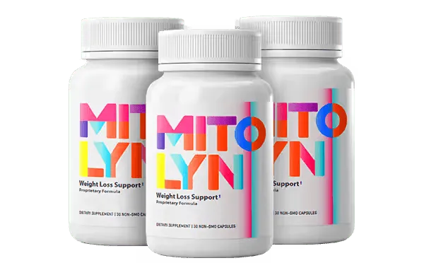 Mitolyn 3 bottles