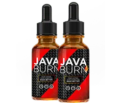 Javaburn 2 bottles