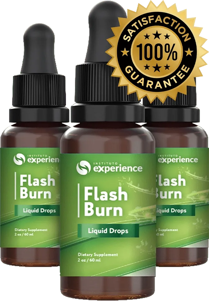 Flash Burn Supplement