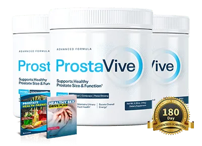 ProsraVive Supplement