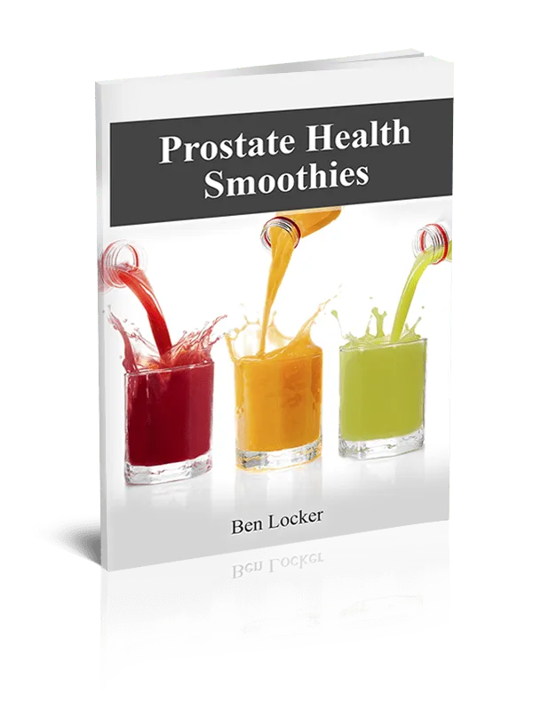 ProsraVive - Bonus 2 Prostate Health Smoothies