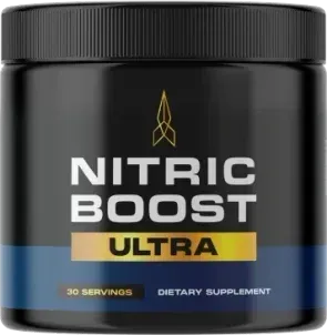 Nitric Boost 1 jar