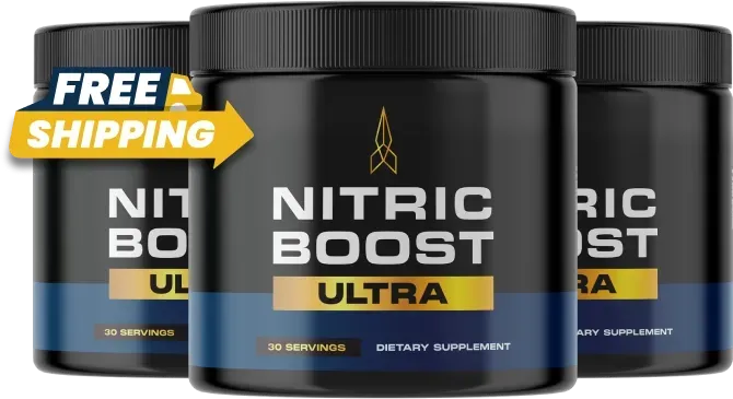 Nitric Boost 3 jar