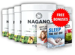 Nagano Tonic 6 bottles
