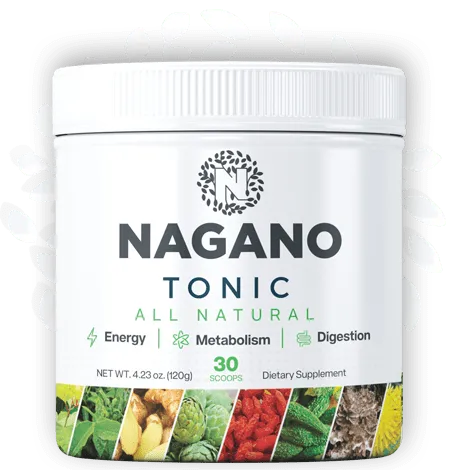 Nagano Tonic Supplement