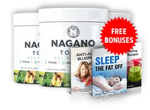 Nagano Tonic 3 bottles