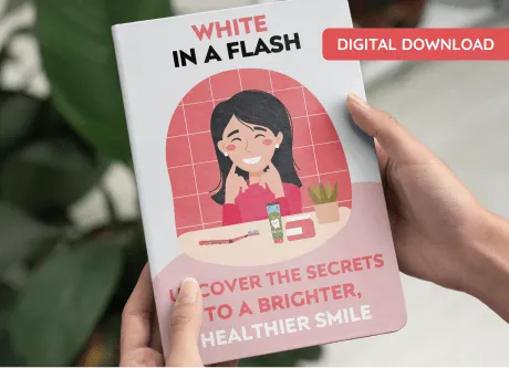 Bonus 3 - White In a Flash!
