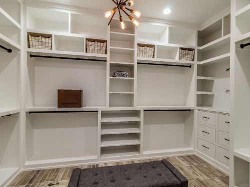 Custom Built-Ins in Collegeville