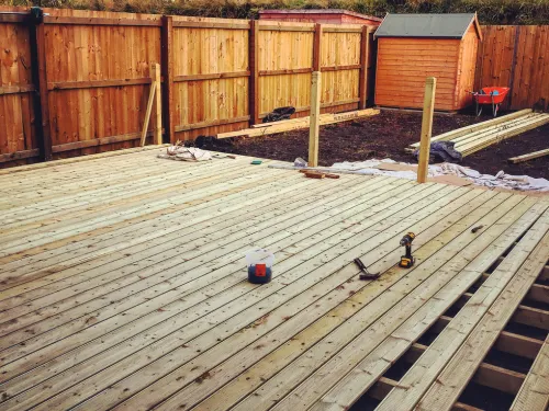 Carpentry