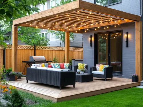 Phoenixville Pergolas