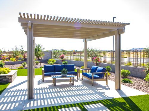 Doylestown Pergolas