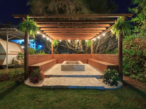 King of Prussia Pergolas