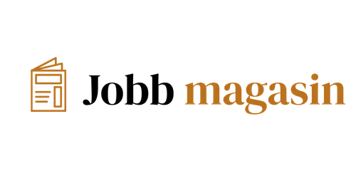 Jobb magasin Logo