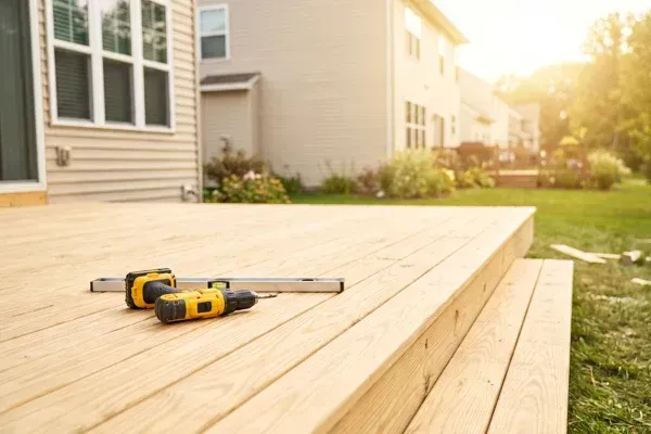 Do You Need a Permit to Build a Deck in DC, MD, or VA?