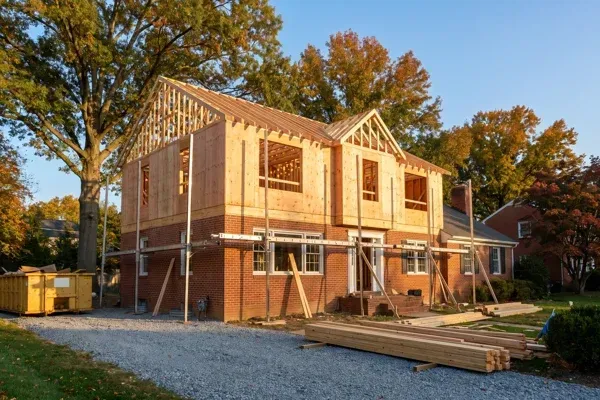 Second Story Addition Cost: Can Your House Take It?