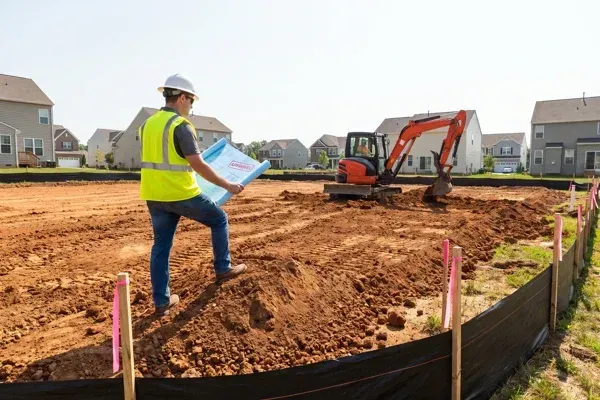 Civil Engineering Site Plans in Fairfax, VA -- BOZ Engineering Group