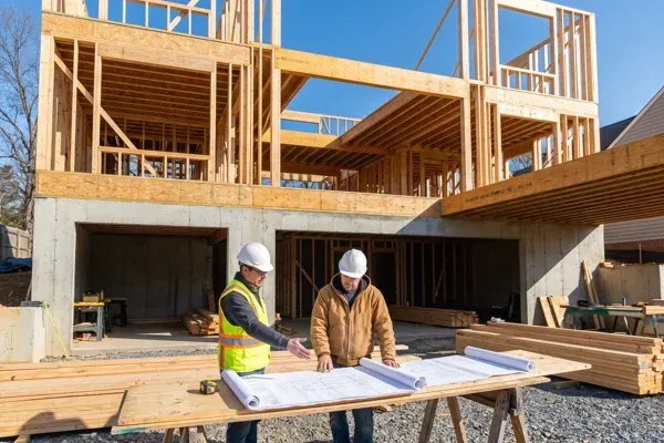 Structural Engineering for New Construction in Fairfax, VA -- BOZ Engineering Group