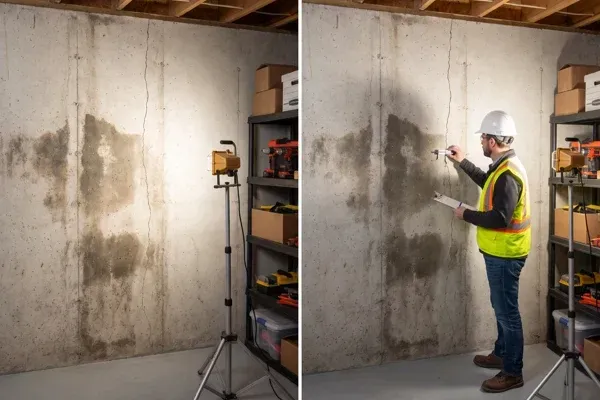Foundation Repair Engineering in Fairfax, VA -- BOZ Engineering Group