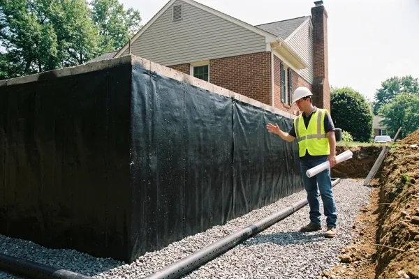 Exterior Basement Waterproofing vs. Interior: How to Choose
