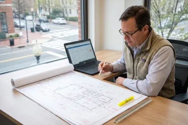 Soil Erosion and Sediment Control Plan in Washington, DC -- BOZ Engineering Group