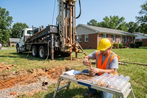 Geotechnical Report Cost in the DMV (2026 Guide)