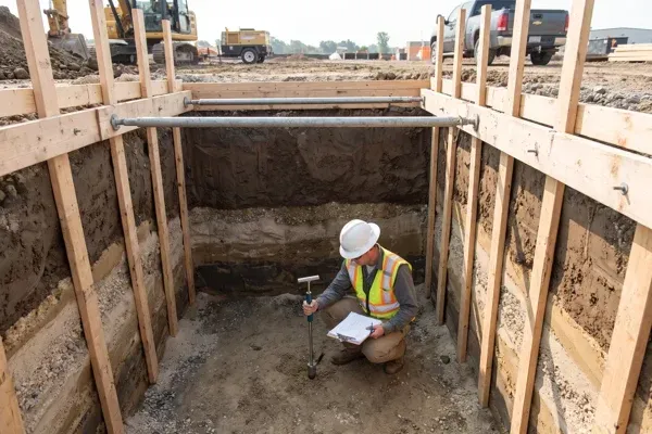 Soil Bearing Capacity: What It Means for Foundations