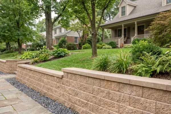 Retaining Wall Permits in Virginia & the DMV (2026)
