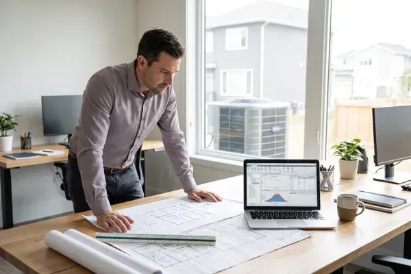 HVAC Load Calculation (Manual J): Why It Matters