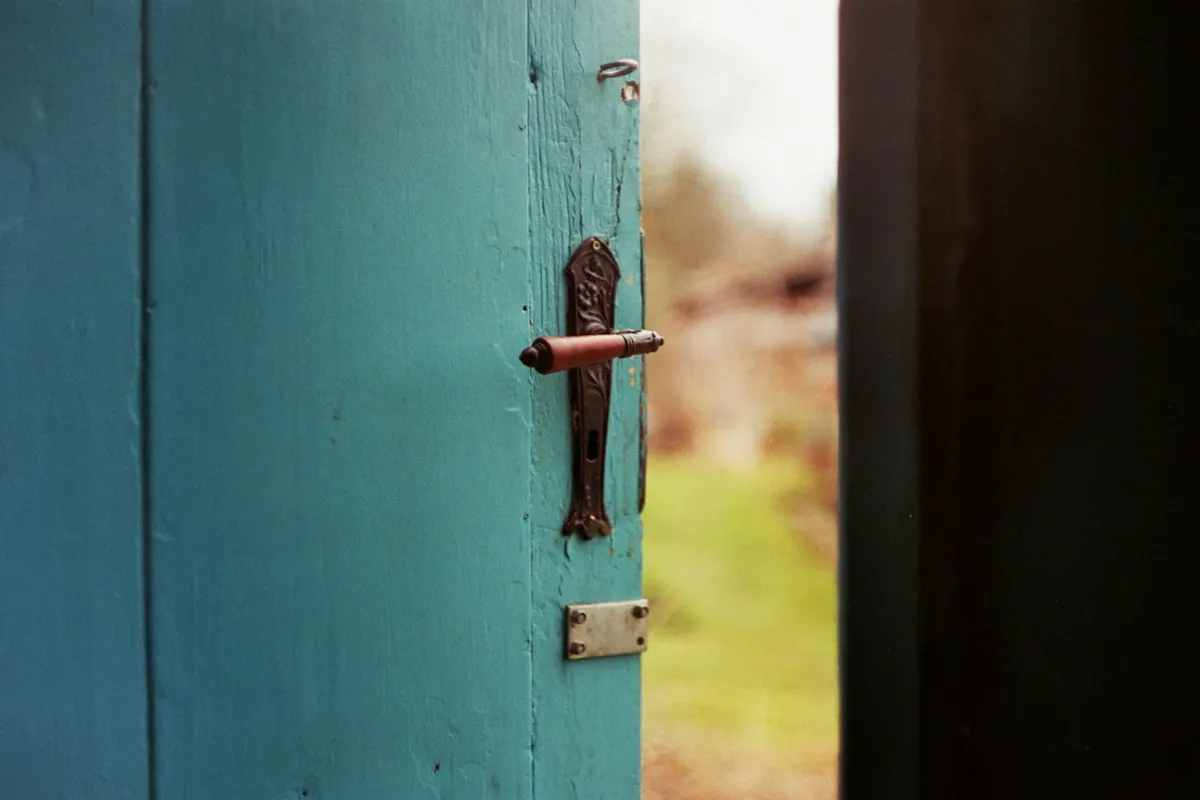 Knock Knock! Who’s There?