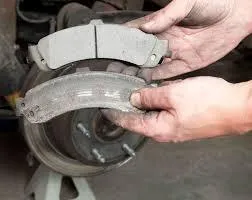 Brake repairs and pad replacement Deception Bay workshop