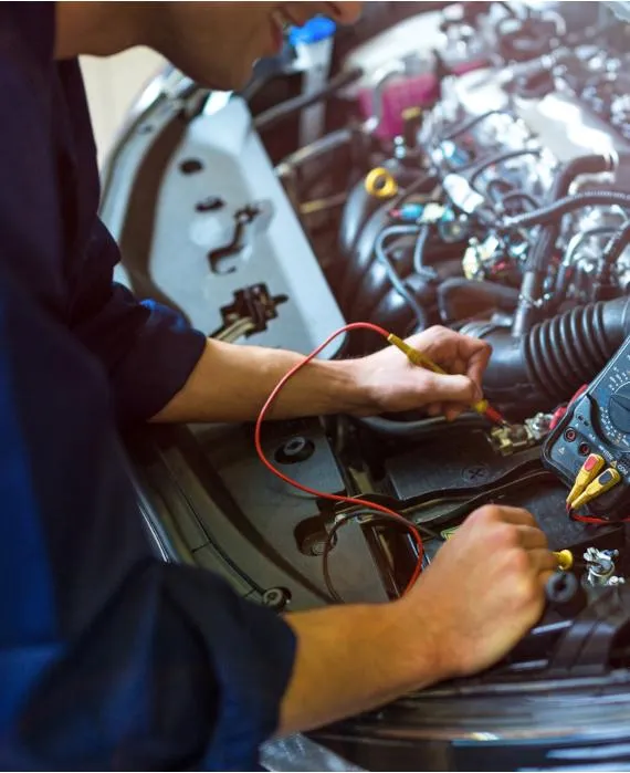 Engine diagnostics and repair service Deception Bay