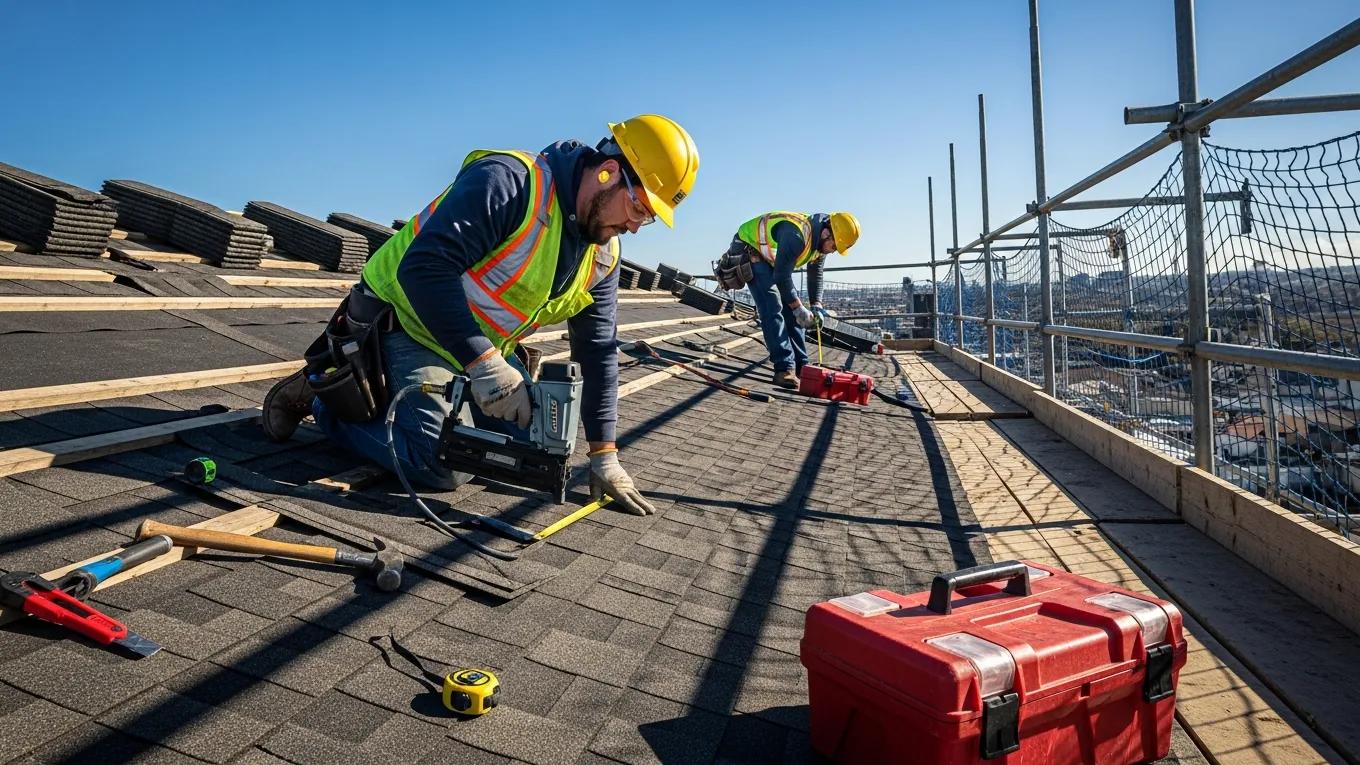 Top Insights on Residential Rooftop Construction Contractors