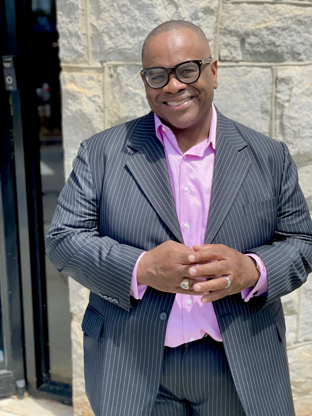 Jeff Moore - Leverage and Legacy Summit Founder