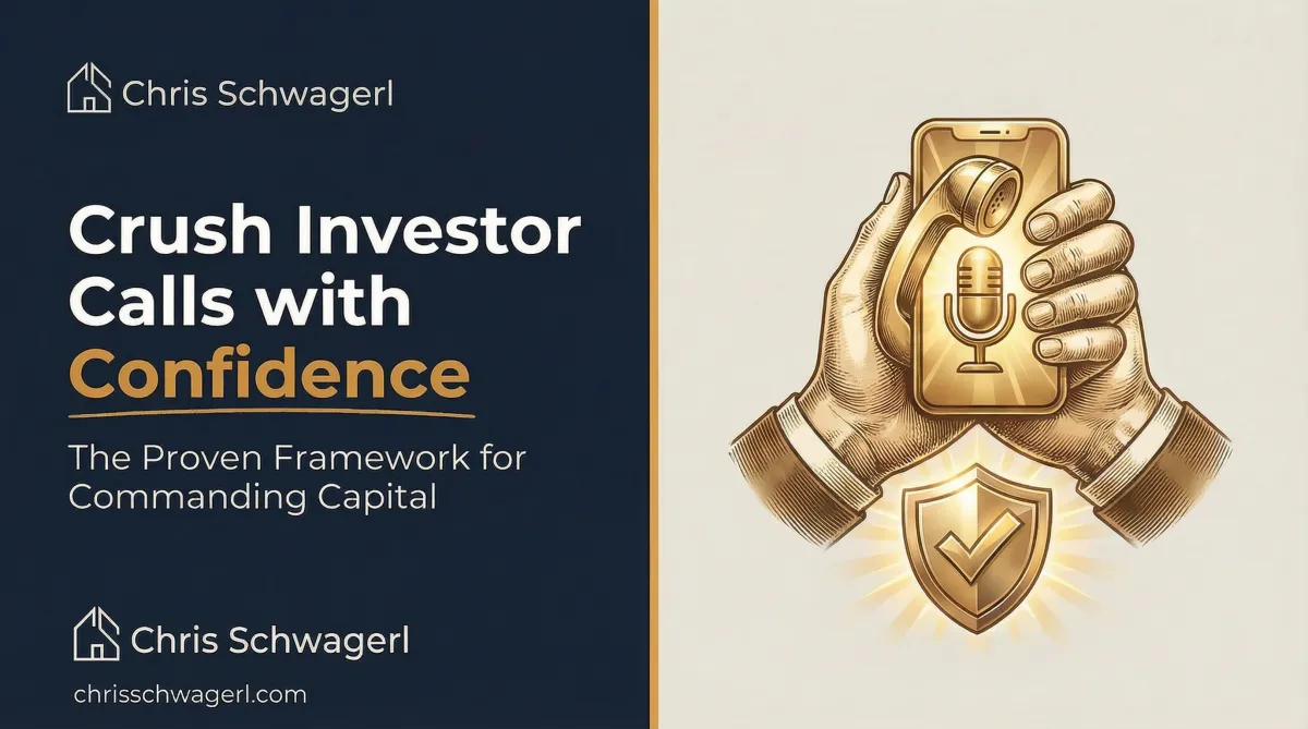 Crush Investor Calls with Confidence