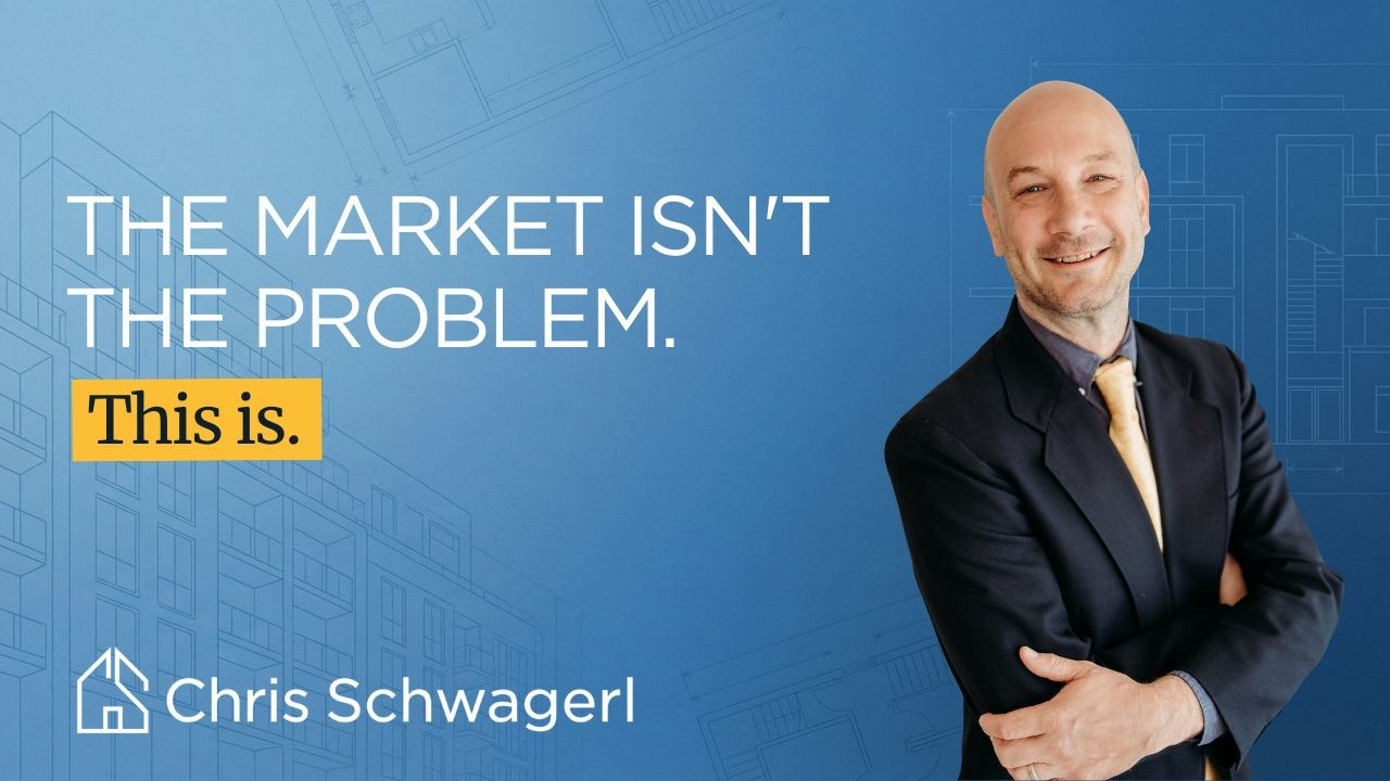 The market isn't the problem. This is.