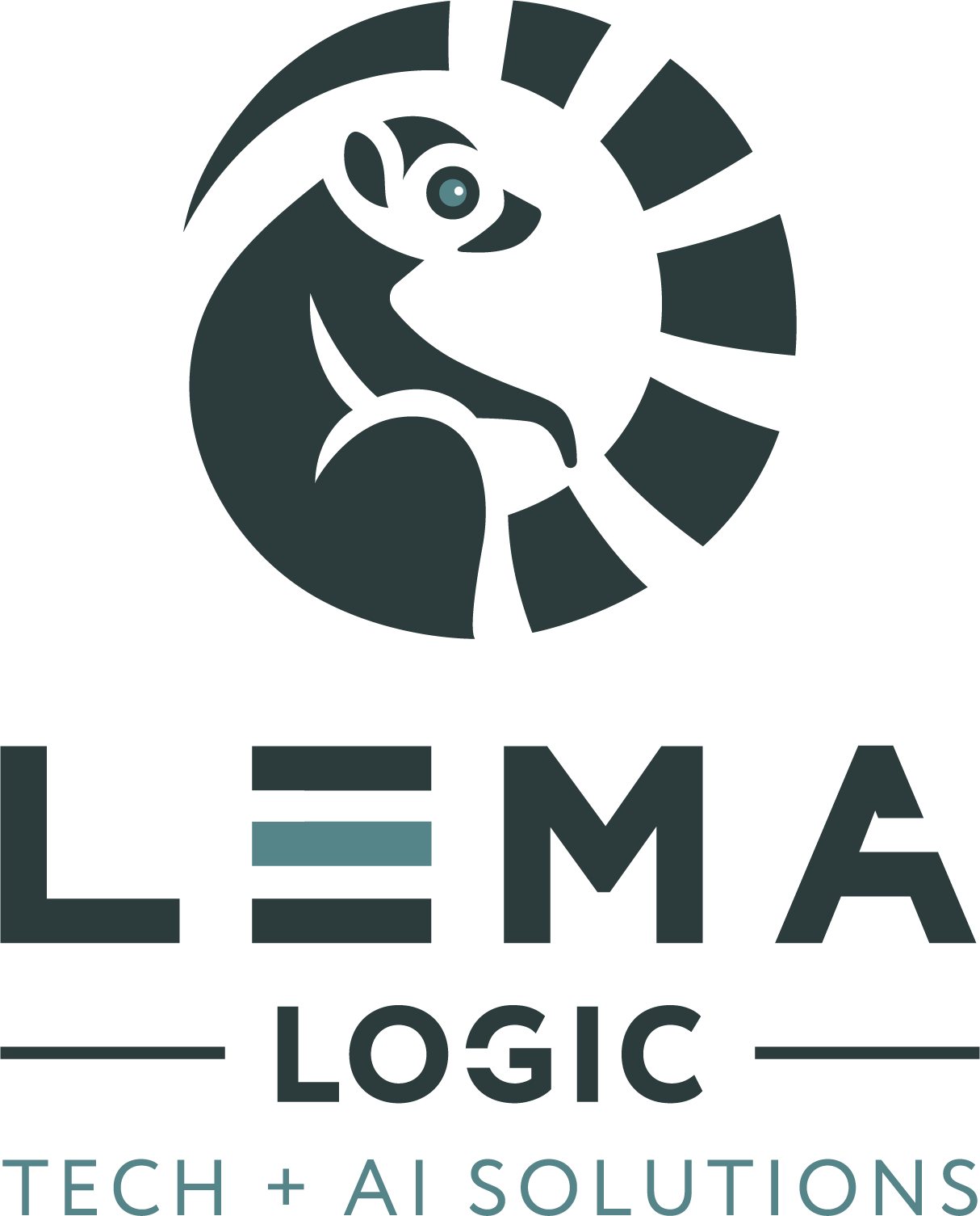 LEMA Logic Logo with Tagline