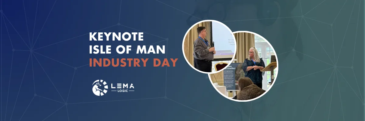 Keynote Isle of Man Industry Day