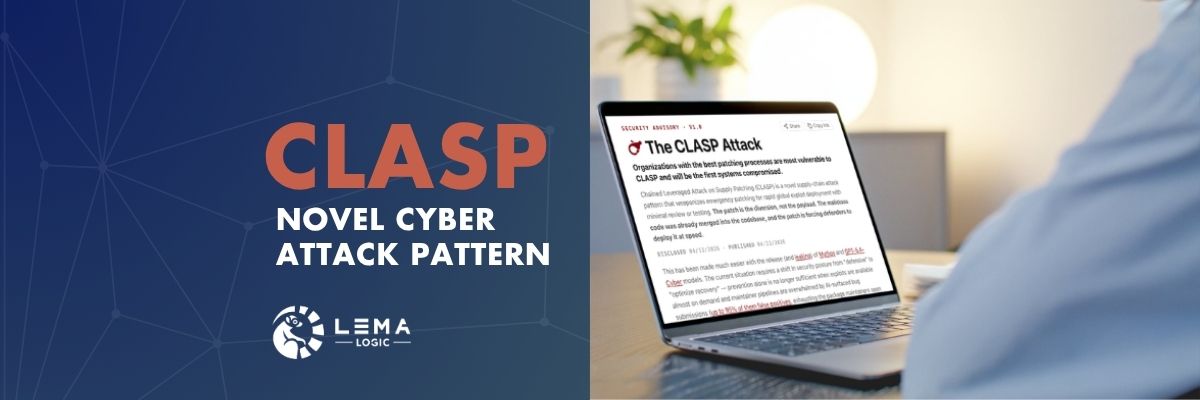 CLASP: Novel Cyber Attack Pattern