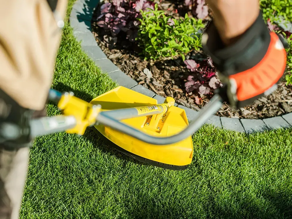 Complete Landscape Solutions, Including Ongoing Maintenance.
