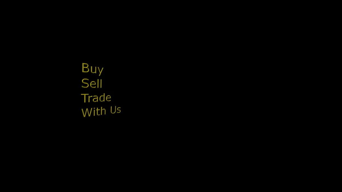 buy sell trade logo