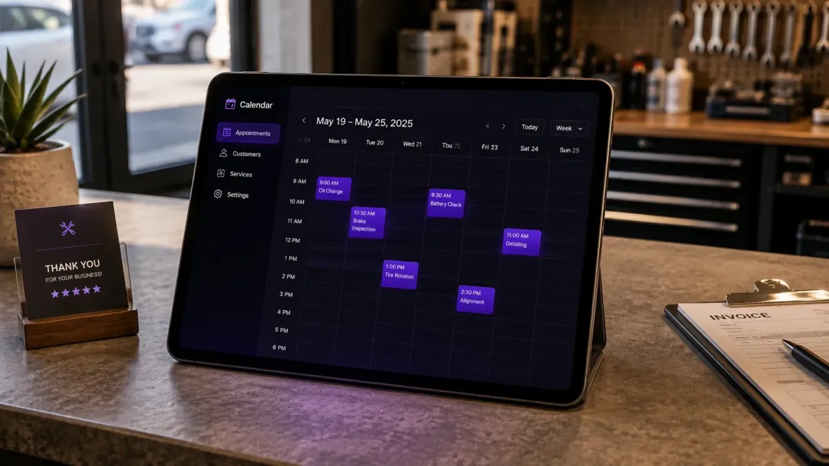 Not every AI booking platform fits a small business. See what actually does, what it costs, and how Viking compares.