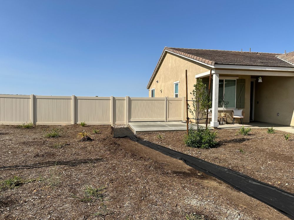 Fence Install & Repair Inland Empire & Surrounding Counties