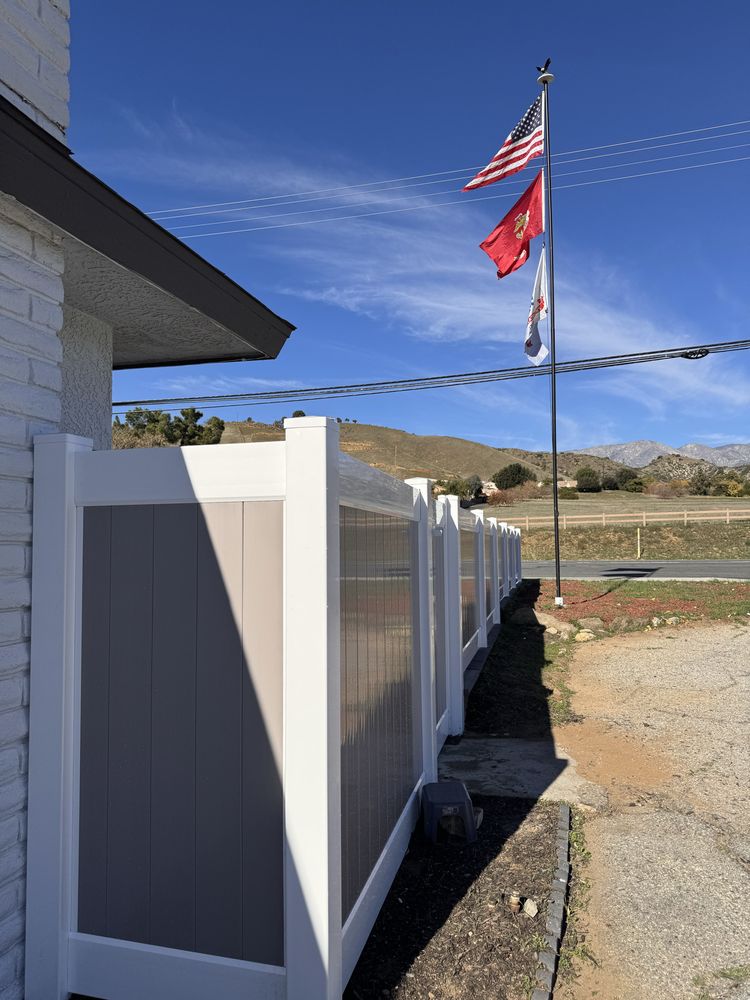 Fence Installation Inland Empire & Surrounding Counties